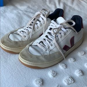 Vert/ veja sneakers!